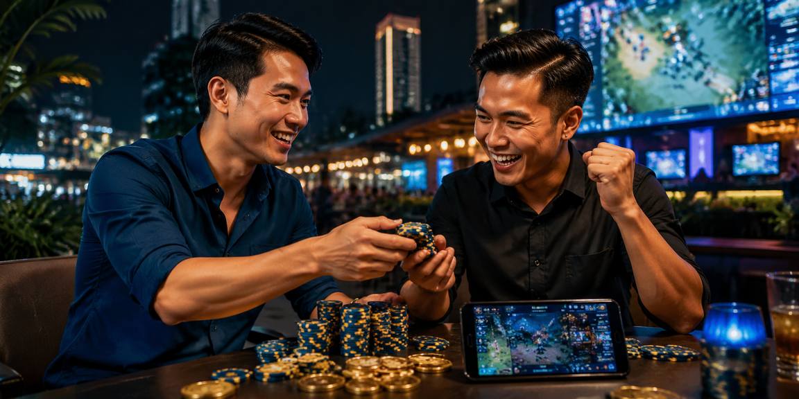 ok3655 Thuật ngữ casino và cá cược tại ok3655